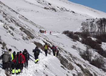 Ruta del Huemul Invernal finaliza con alta convocatoria y refuerza el turismo activo en Cochrane