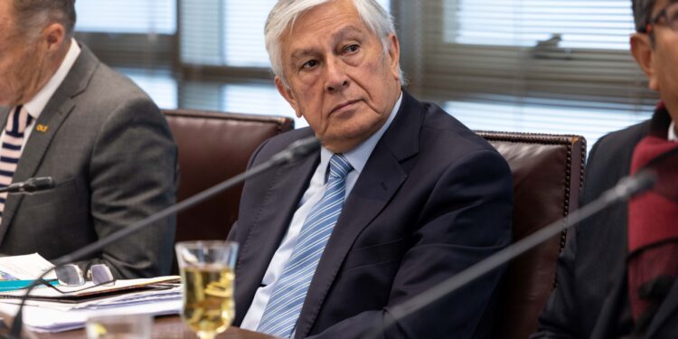 Sandoval por zonas contiguas: “Para terminarlas se requiere una visión estratégica, una mirada distinta de cómo vemos el desarrollo”