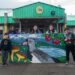 Talleres llenan de arte y energía los liceos de Mañihuales y Puerto Aysén durante estas vacaciones de invierno