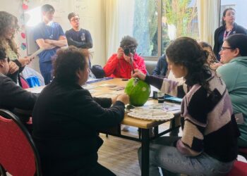 Utilizan fotografía análoga como herramienta terapéutica