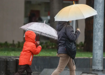 Se espera nuevo sistema frontal con lluvias intensas y riesgo de aluviones en sectores de Aysén