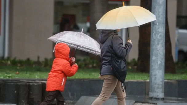 Se espera nuevo sistema frontal con lluvias intensas y riesgo de aluviones en sectores de Aysén