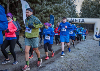 Coyhaique se prepara para recibir a 350 corredores en el Trail Running 2025