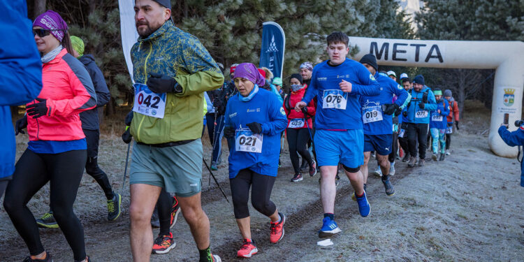 Coyhaique se prepara para recibir a 350 corredores en el Trail Running 2025