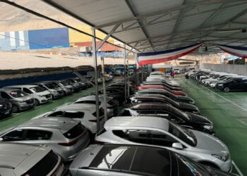 Estafaban con autos de Zona Franca: condenan a dos imputados en Coyhaique
