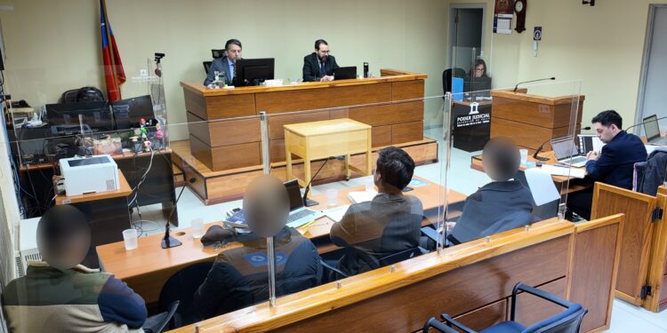 Condenan a tres hermanos por secuestro calificado ocurrido en Coyhaique en 2023