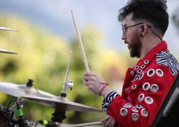 CEPA FUNK toca este fin de semana en Bartolomeo de Coyhaique para reunir fondos por la salud de su baterista