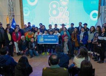 Gobierno Regional de Aysén beneficia a 355 iniciativas en el marco del concurso 8% FNDR 2025