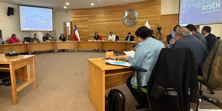 Tras 19 años de tramitación Gobierno Regional aprueba Plan Regulador Intercomunal Aysén-Coyhaique