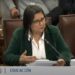 Diputada Marcia Raphael exigió en Comisión de Educación respuestas ante la paralización del proyecto Escuela España