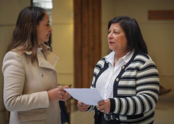 Diputada Marcia Raphael exige acciones frente a riesgos de delitos hacia menores en plataformas de juegos digitales