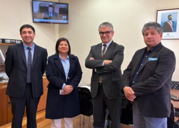 Diputada Marcia Raphael confirmó compromiso de Hacienda por recursos para 122 becas Patagonia y 66 Becas Aysén faltantes