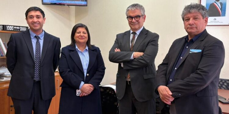 Diputada Marcia Raphael confirmó compromiso de Hacienda por recursos para 122 becas Patagonia y 66 Becas Aysén faltantes