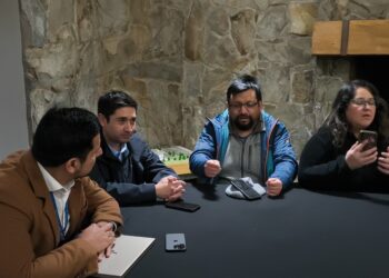 Diputado Calisto y Cardiología para Aysén exigen más especialistas en una nueva reunión con el Servicio de Salud