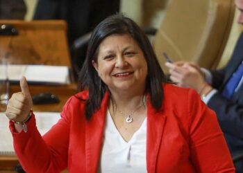 Marcia Raphael confirmó su candidatura a la reelección: “seguimos trabajando por todo lo que nos une”