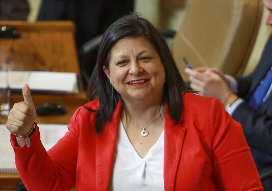 Marcia Raphael confirmó su candidatura a la reelección: “seguimos trabajando por todo lo que nos une”
