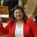 Marcia Raphael confirmó su candidatura a la reelección: “seguimos trabajando por todo lo que nos une”