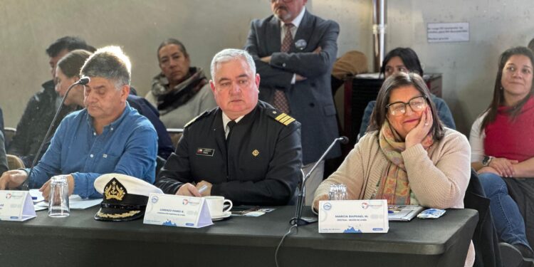 Diputada Marcia Raphael valora Plan Salmón y llama a impulsar la salmonicultura en Aysén