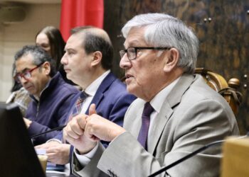 Senador Sandoval: “Los caminos son la llave fundamental para dar un salto significativo en el desarrollo de nuestra región”