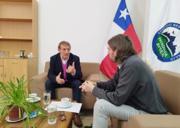 El consejero Gustavo Villarroel destaca el Plan de Zonas Extremas y aboga por el diálogo en el CORE de Aysén