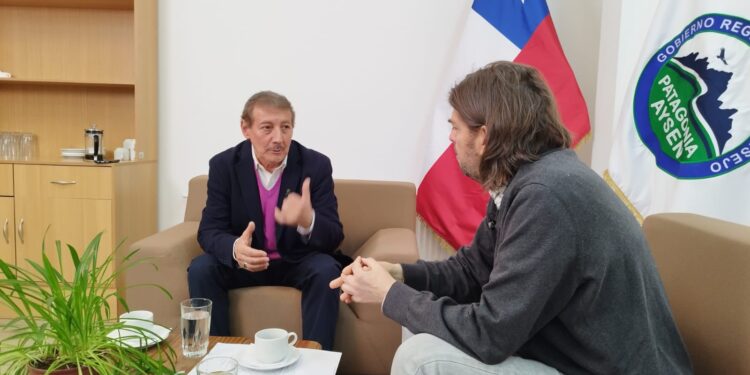 El consejero Gustavo Villarroel destaca el Plan de Zonas Extremas y aboga por el diálogo en el CORE de Aysén