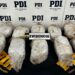 Formalizan a los cuatro imputados por tráfico de cannabis en Puerto Aysén, tres de ellos militares.