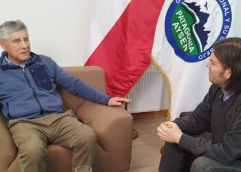 Eligio Montecinos, consejero regional: “El campo en Aysén está complicado, casi entrando en crisis”