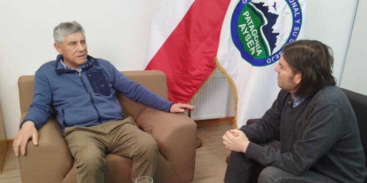 Eligio Montecinos, consejero regional: “El campo en Aysén está complicado, casi entrando en crisis”