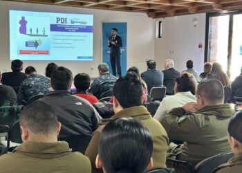 Funcionarios públicos de Aysén participaron en capacitación sobre trata de personas y atención a víctimas