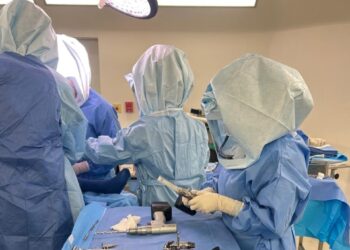 Hospital de Puerto Aysén realiza con éxito su primera cirugía de rodilla