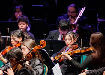 Orquesta Sinfónica Juvenil de Aysén ofrecerá Concierto de Gala en Catedral de Puerto Aysén