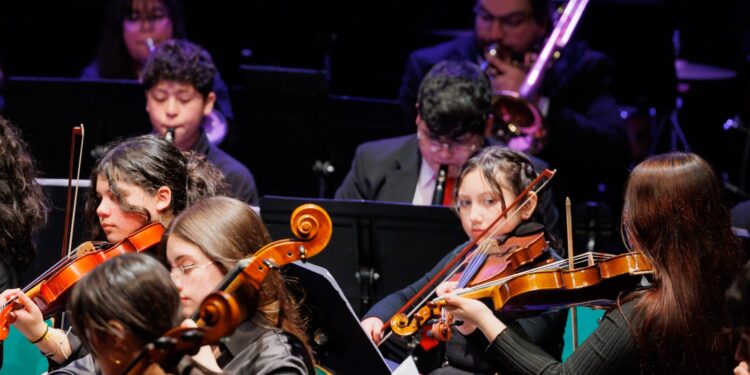 Orquesta Sinfónica Juvenil de Aysén ofrecerá Concierto de Gala en Catedral de Puerto Aysén