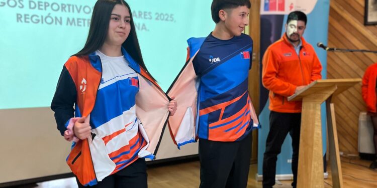 Delegación de Aysén competirá en la Final Nacional de los Juegos Deportivos Escolares 2025