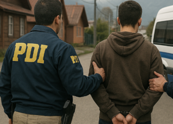 PDI de Coyhaique detiene a imputado por dos homicidios frustrados con arma cortante