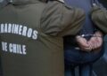 Carabineros detiene a sujeto por robo en sector rural de Panguilemu y lo vinculan a otro delito anterior