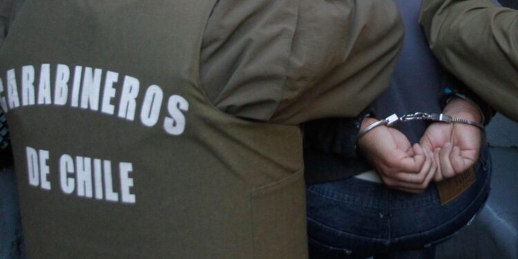 Carabineros detiene a sujeto por robo en sector rural de Panguilemu y lo vinculan a otro delito anterior