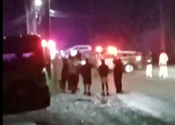 Hombre abatido por Carabineros tras realizar disparos en la vía pública en Puerto Aysén