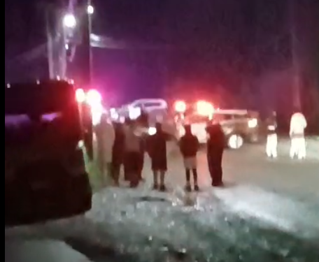 Hombre abatido por Carabineros tras realizar disparos en la vía pública en Puerto Aysén