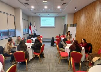 Docentes técnico-profesionales participaron en Semana de Formación 2025 en Coyhaique