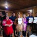 Adultos mayores de Repollal Alto reciben títulos gratuitos de dominio