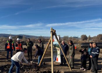 MOP inicia construcción de cinco nuevos puntos de posada para helicópteros en Aysén