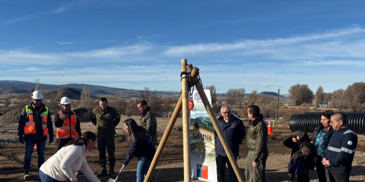 MOP inicia construcción de cinco nuevos puntos de posada para helicópteros en Aysén