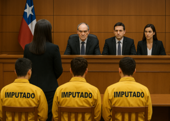 Condenan a tres imputados por secuestro ocurrido en Coyhaique a principios de año