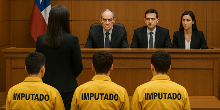 Condenan a tres imputados por secuestro ocurrido en Coyhaique a principios de año
