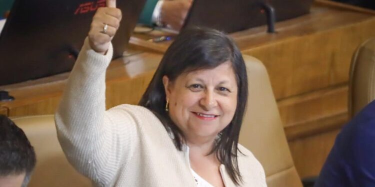 Aprueban proyecto de la diputada Raphael que fiscaliza denuncias de acoso sexual en la educación superior y da garantía a víctimas