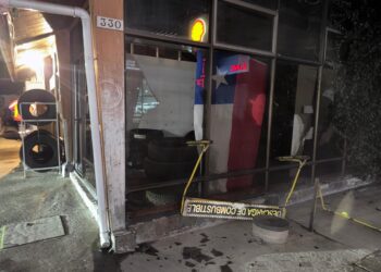 Detienen a dos personas tras robo con intimidación en estación de servicio de Coyhaique
