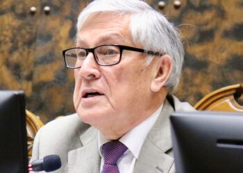 Senador Sandoval: “Agradecer a cada una de las personas con quienes hemos construido afecto y cariño a lo largo de todos estos años”