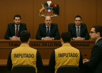 Condenan a dos ex detectives de la PDI por falsear información en informe policial en Aysén