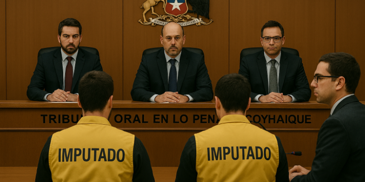 Condenan a dos ex detectives de la PDI por falsear información en informe policial en Aysén