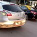 Detectan vehículo robado circulando por las calles de Coyhaique